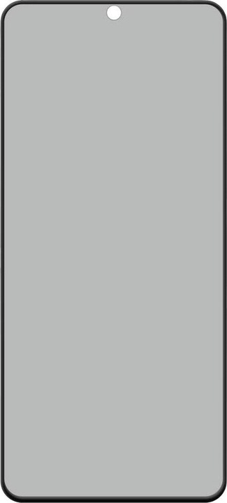Actual product image Displex Real Glass, Privacy Full Cover Panzerglas (1 Piece, Samsung Galaxy S22 5G, Samsung Galaxy S23)