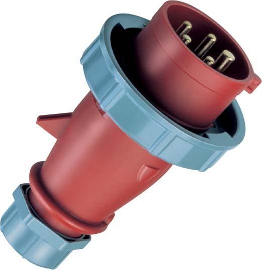 Actual product image Mennekes MEN 328 Phase inverter 32A 5p 400V (IEC 60309)