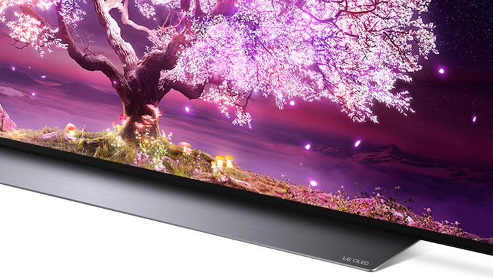 Produktbild LG OLED55C17LB OLED 139cm 55" 4K HDR 2xDVB-T2HD/C/S2 Smart TV - OLED-TV - 139 cm (54.72", OLED, 4K)
