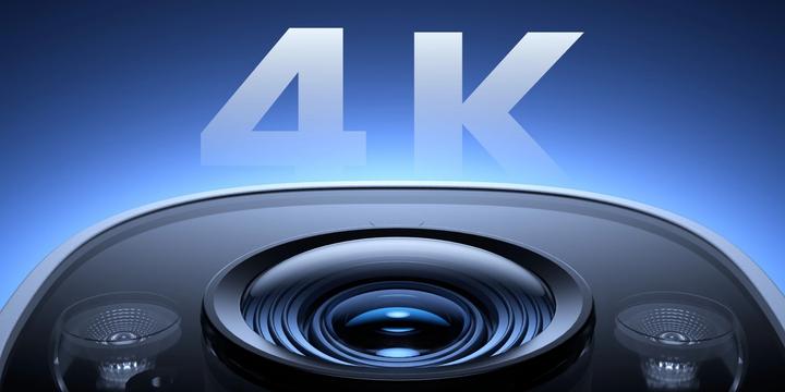 Produktbild Reolink RP-PCT8M profesionelle 4K PoE-Kamera (3840 x 2160 Pixels)