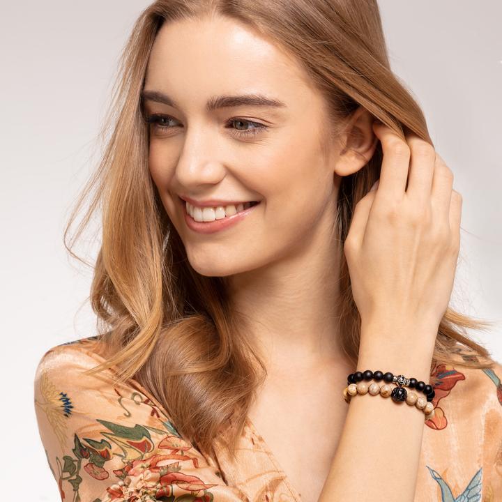Actual product image Thomas Sabo Bracelet (17 cm, Sterling silver)