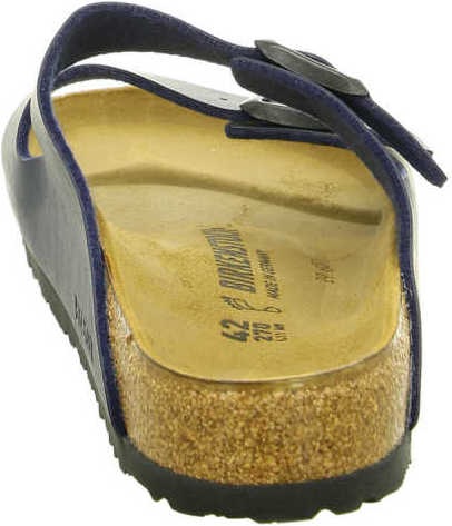Actual product image Birkenstock Arizona Birko-Flor Normal (38)