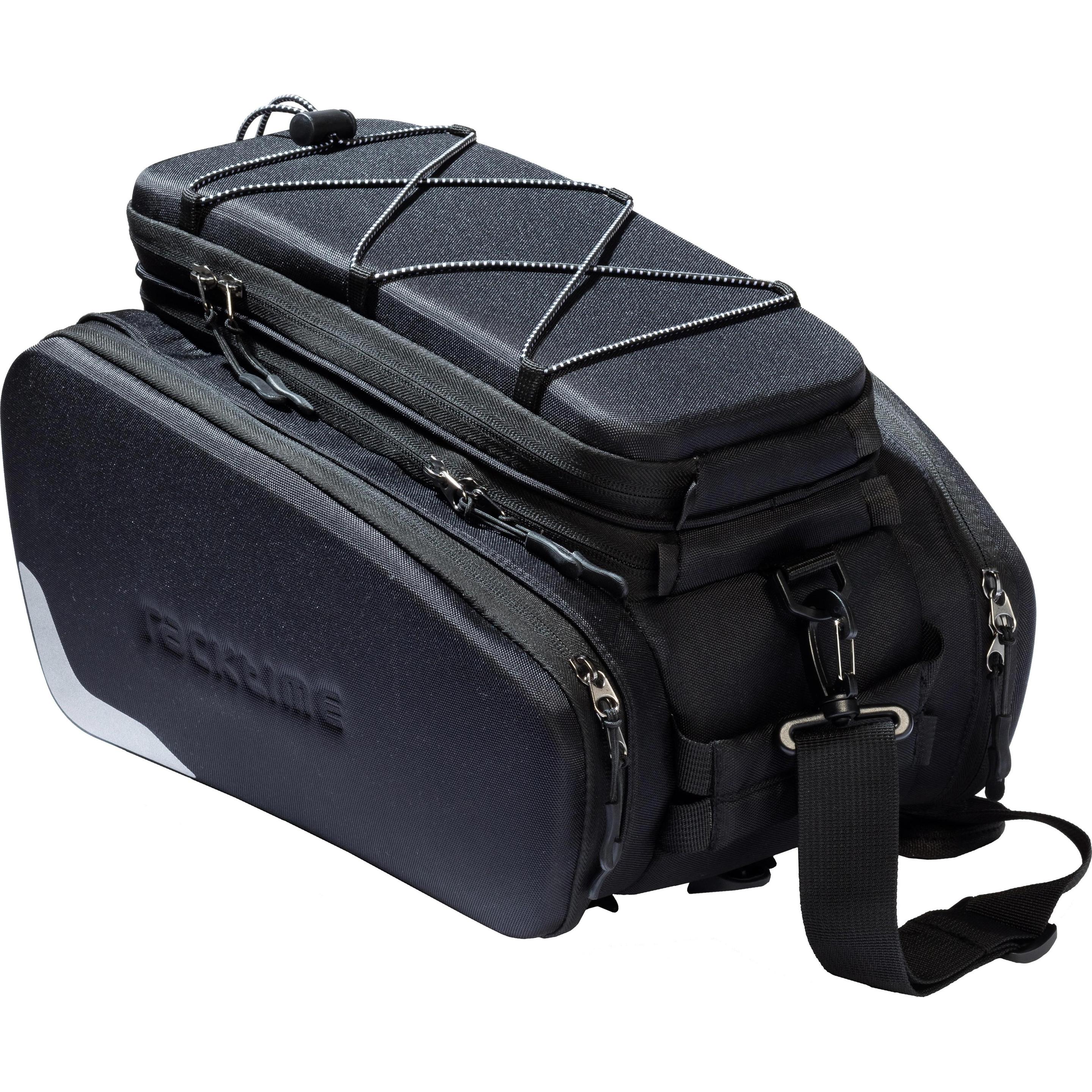Thumbnail - Racktime, Velotasche, (19 l, Gepäckträgertasche)