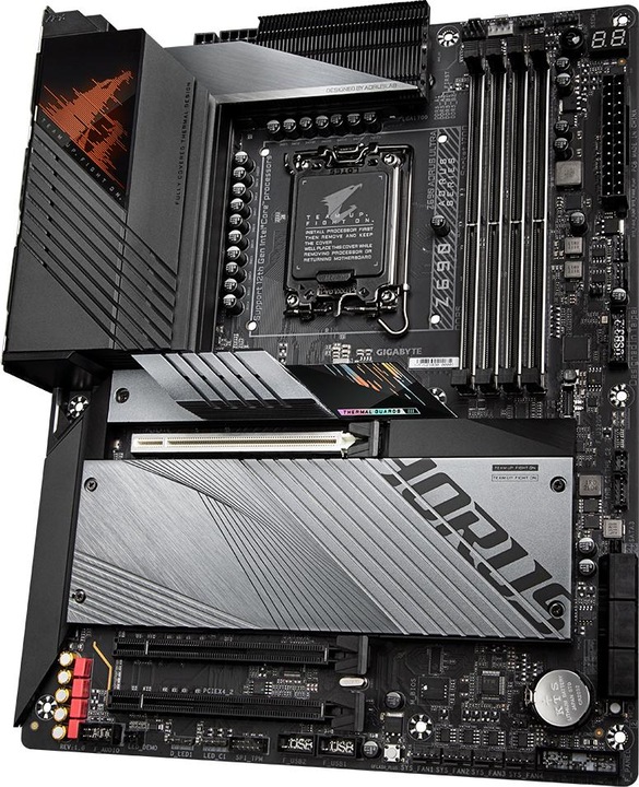 Gigabyte Z690 AORUS ULTRA (LGA 1700, Intel Z690H, ATX)