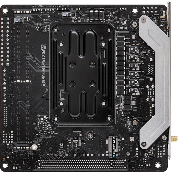 AsRock B650I Lightning WiFi (AM5, AMD B650, Mini-ITX)