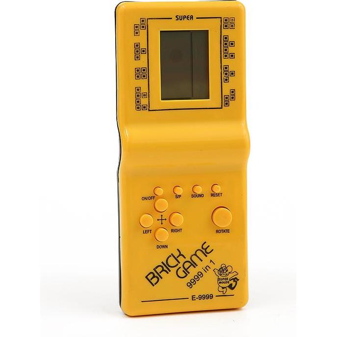 OEM Retro TETRIS GELB Konsole (49019705)