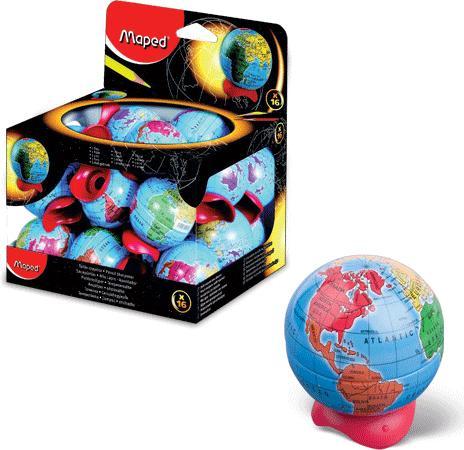 Produktbild Maped Spitzdose Globus