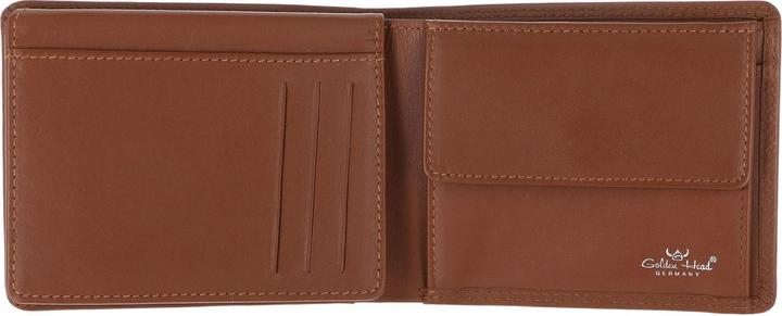 Actual product image Golden Head Polo RFID Protect Scheintasche 1420