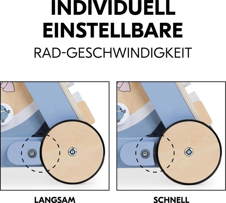 Produktbild Hauck Lauflernhilfen & Lauflernwagen