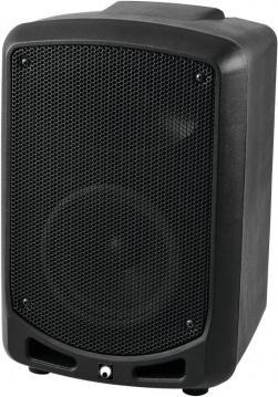 Productafbeelding Omnitronic Mini WAMS 065 BT draagbaar PA-systeem