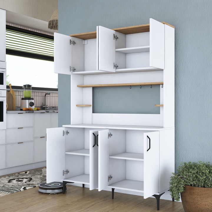 Actual product image Skye Decor Mira (120 x 40 x 187.5 cm)