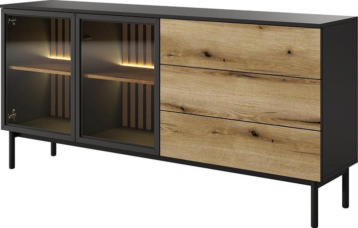 Vente-unique Labenia (180 x 39.5 x 85 cm)