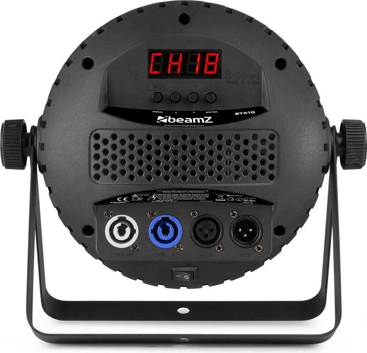 Actual product image BeamZ Headlamp BT410 (LED)