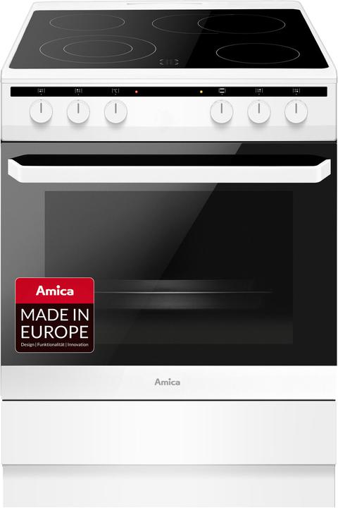 Actual product image Amica SHC 11642 W