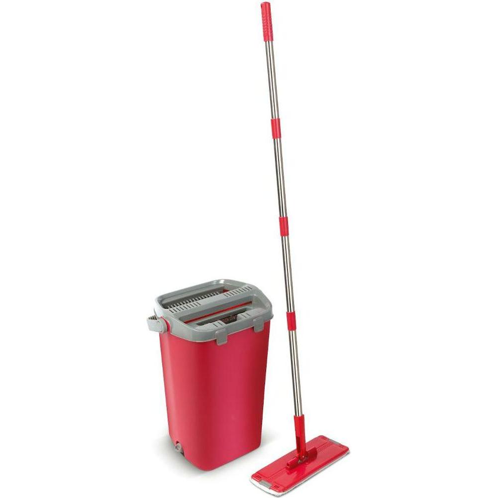 Lamart Clean LT8067 – Mop Set with 11 L Bucket, Utensili pulizia