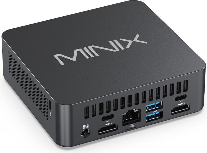 Produktbild Minix NUC 355 (512 GB, 16 GB, Intel N150)