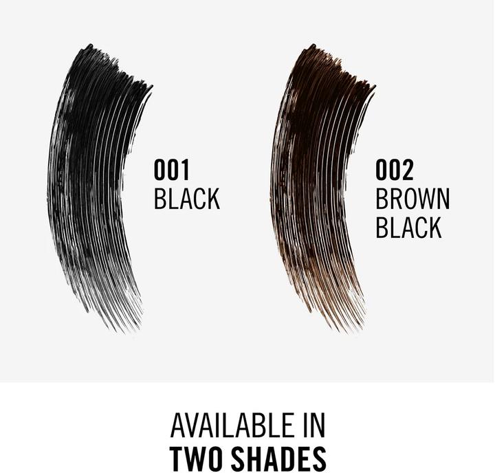 Produktbild Rimmel London Kind & Free (001 black)