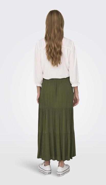 Produktbild Only Mittlere Taille Langer Rock Rock (M)