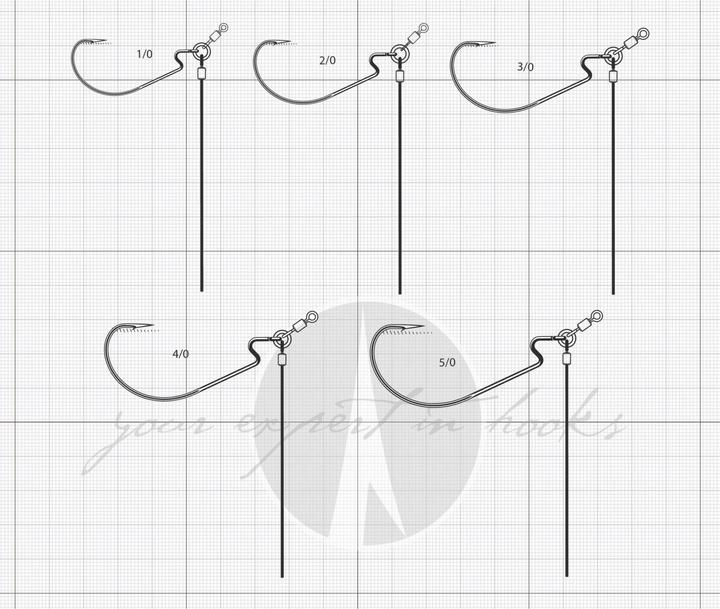 Actual product image Vmc Light Tokyo Rig