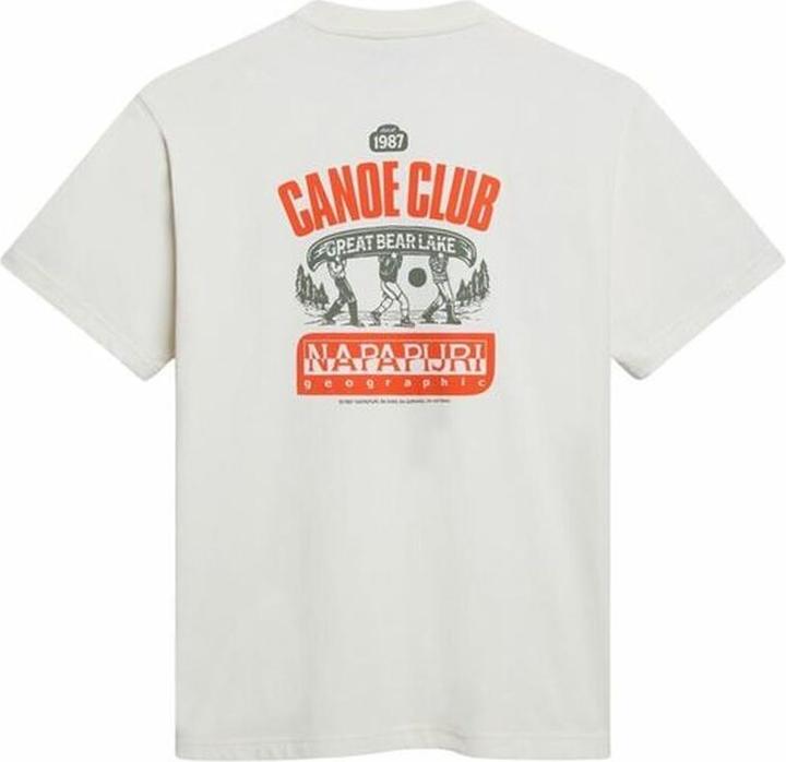 Actual product image Napapijri t-shirt gouin (XL)