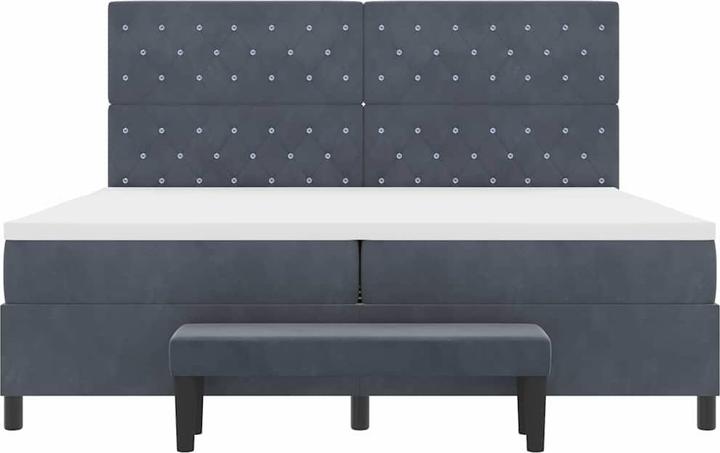 Produktbild vidaXL Bettmatratze (200 x 200 cm)