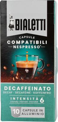 Immagine prodotto Bialetti Capsule di caffè Deca 10 pezzi (10 x Porta.)