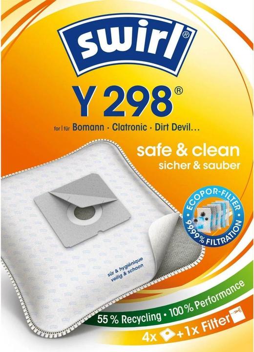 Image du produit Swirl Y 298 (1x)