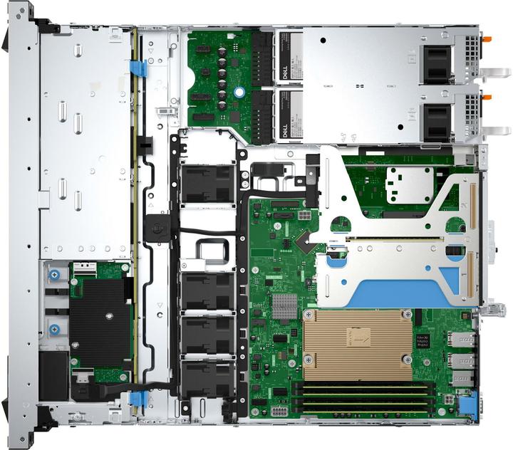 Actual product image Dell SPL PowerEdge R360 Smart S (32 GB, Rack Server)