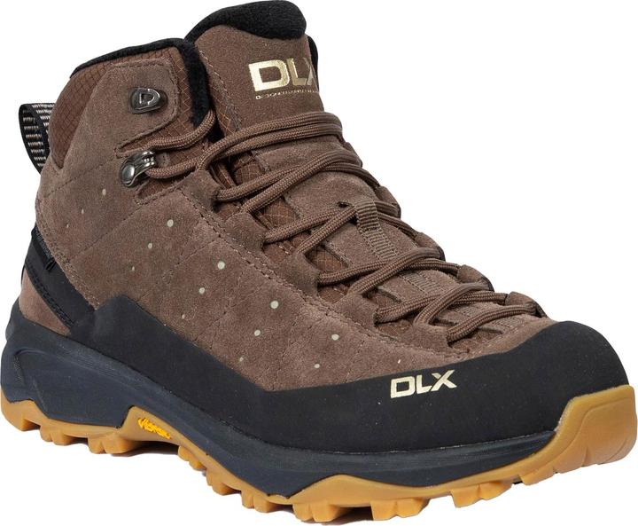 Trespass Womens/Ladies Nieva Suede Winter Walking Boots Galaxus