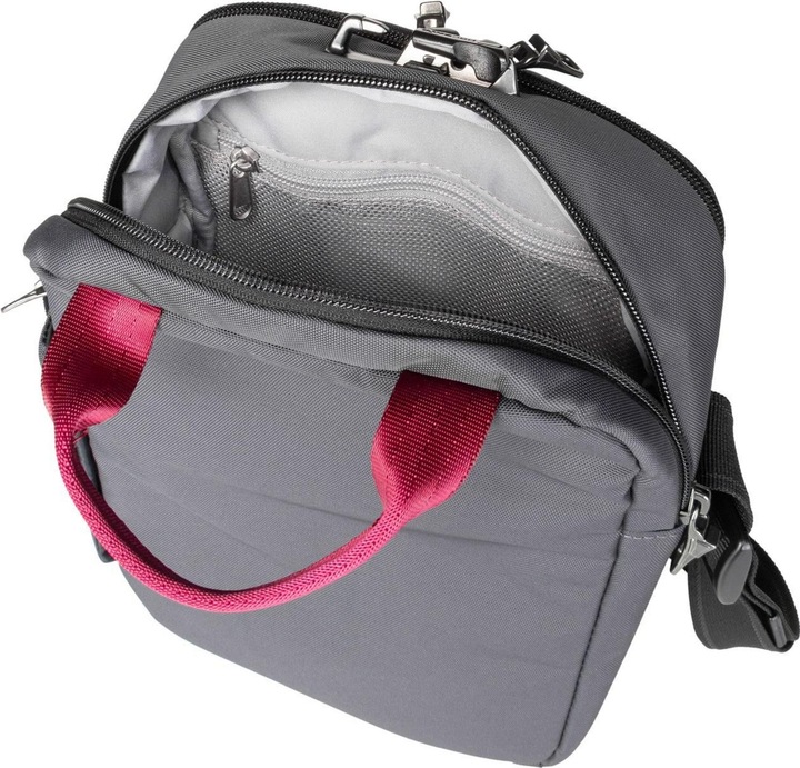 Actual product image Pacsafe Metrosafe X Vertical Crossbody
