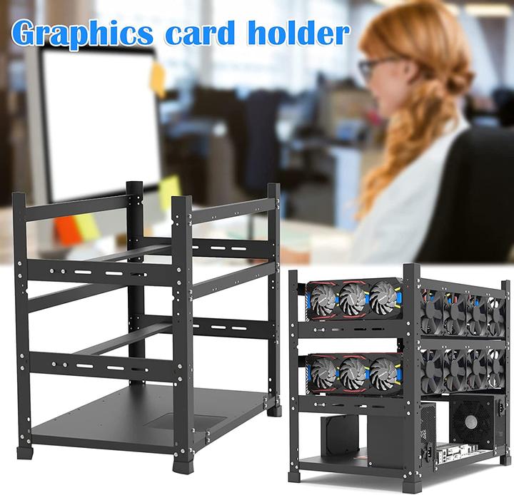 Produktbild Dastrues Open Mining Rig Frame