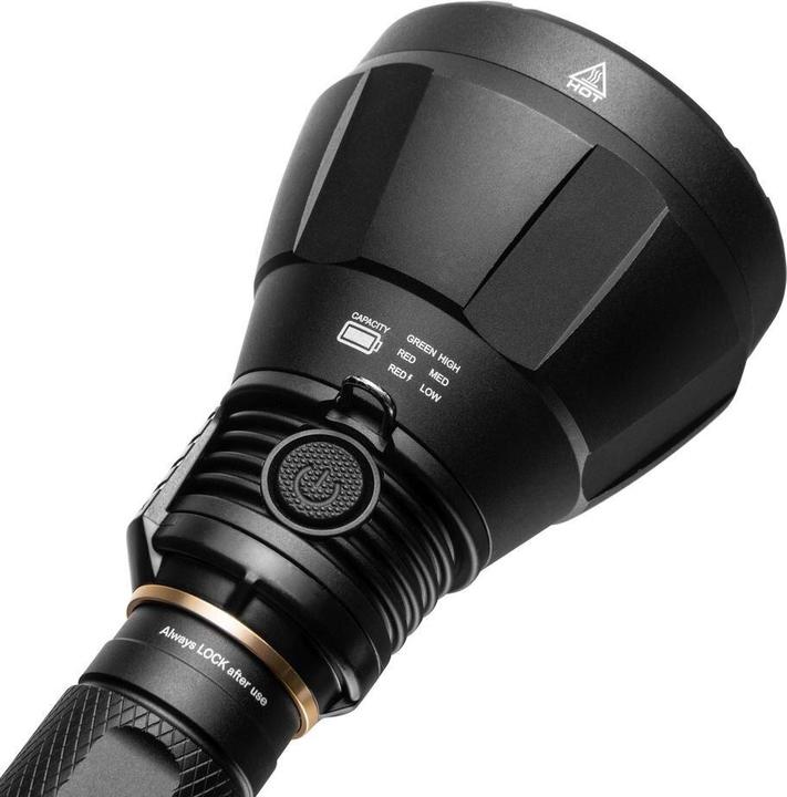 Produktbild Mactronic Blitz LR11 THS0031 Taschenlampe (1100 lm)