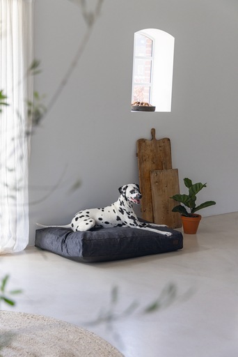 Image du produit Designed by Lotte Coussin de couchage Ribbed (Chien)