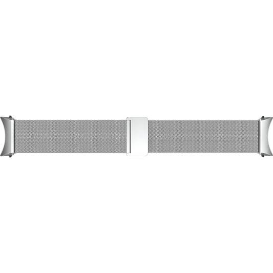 Thumbnail - Samsung Band Galaxy Watch4 C&T, Milanese, Uhrenarmband, Schwarz