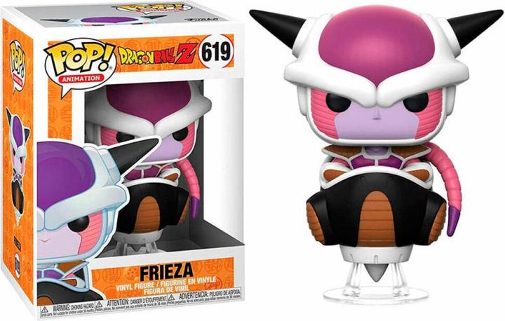 Image du produit Funko POP! - Dragonball Z: Freezer