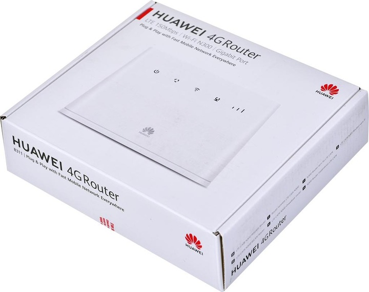 Actual product image Huawei B311s-221