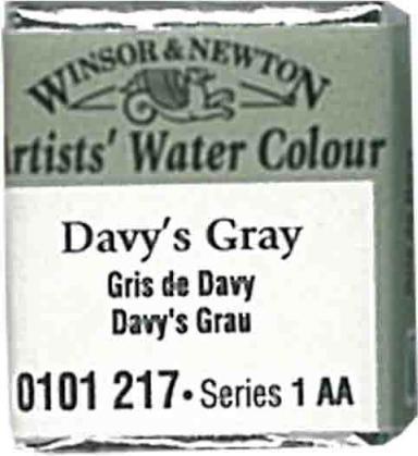 Davys Grey