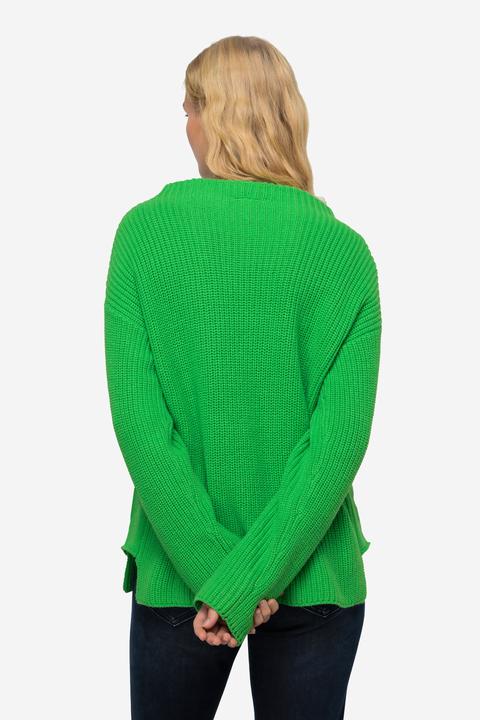 Produktbild Laurasøn Pullover, Rippstrick, OEKO-TEX (L)