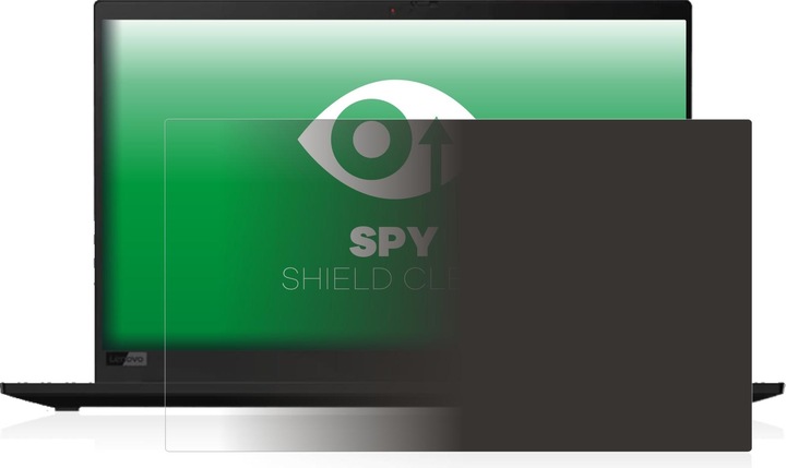 Actual product image upscreen Spy Shield Privacy Protector (14")
