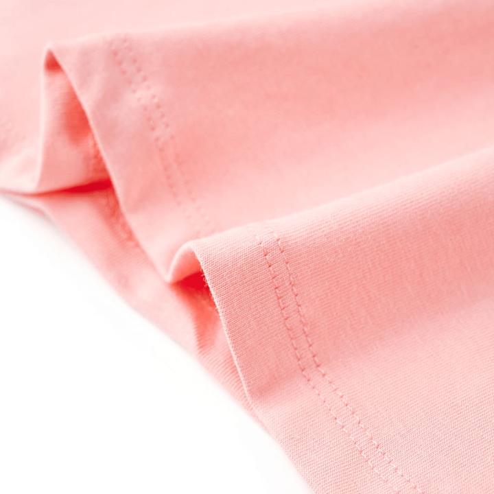 Actual product image vidaXL Kinder T-Shirt (116)