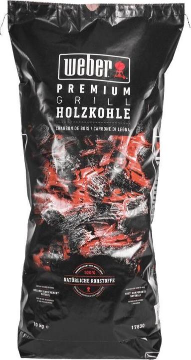 Immagine prodotto Weber Carbone di legna10 kg (10 kg)