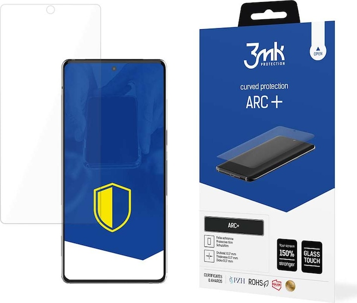 Image du produit 3MK Arc+ flexible (1 pièce(s), Google Pixel 6 Pro)