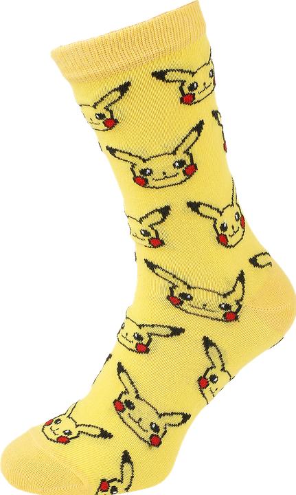 Actual product image Pokémon Crew (pack of 3, 39 - 42)