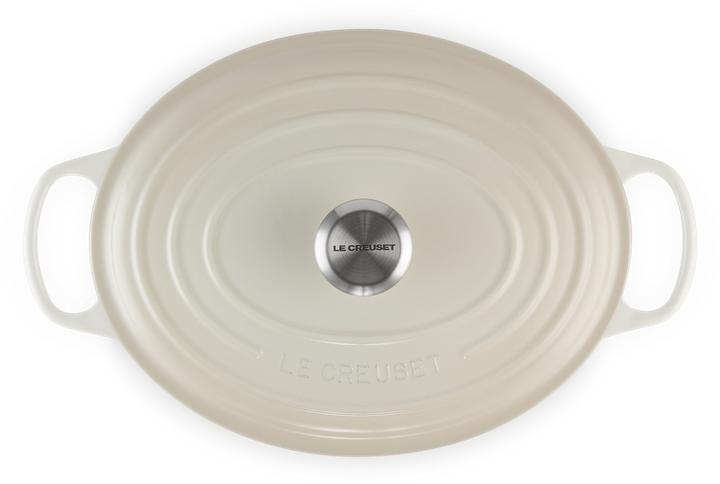 Image du produit Le Creuset Rôtissoire Signature Ø 31cm, ovale (31 cm, Cocotte + faitout, Fonte)
