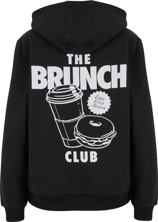 Immagine prodotto Miss Tee Felpa con cappuccio The Brunch Club Donna - 182021 (XS)