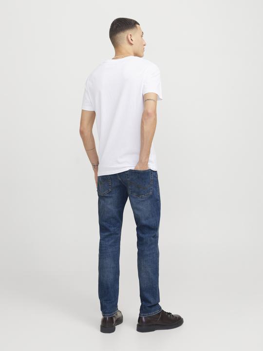 Produktbild Jack & Jones JJIMIKE JJORIGINAL SQ 327 Comfort Fit Jeans Tapered Fit Jeans (W33/L34)