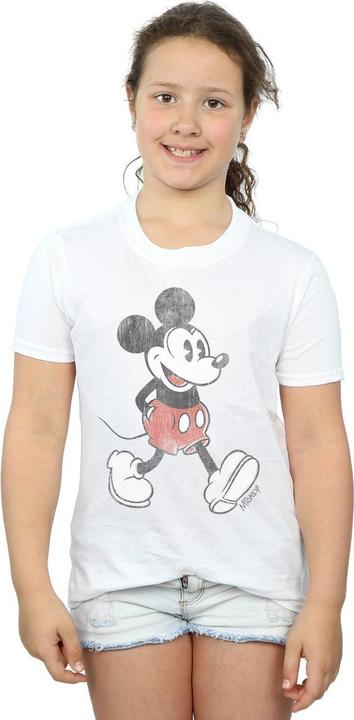 Produktbild Disney Mickey Mouse Walking TShirt Mädchen (116)