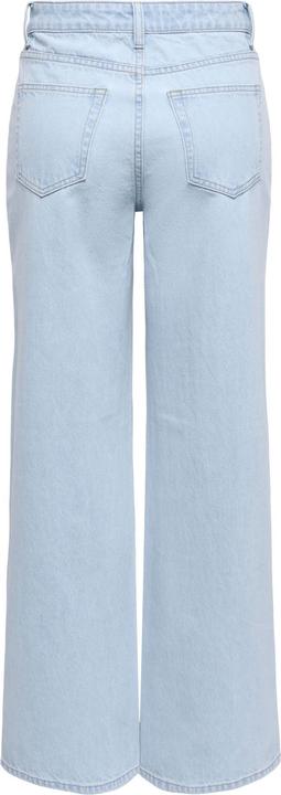 Produktbild Only ONLHOPE Hohe Taille Weiter Beinschnitt Jeans Jeans mit weitem Bein (25)