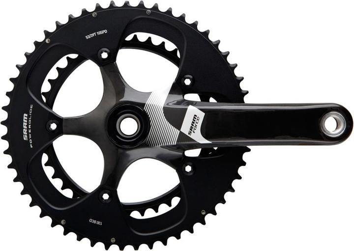 Sram Forza 2x10v 39/53