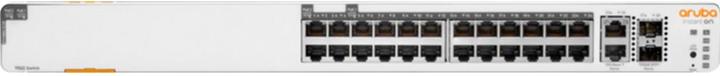 Productafbeelding HPE Aruba IOn 1960 2XT 2XF schakelaar JL807A (28 Havens)